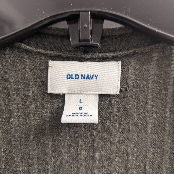 **PULLED** ๐3/$50๐ Old Navy Super-Long Open-Front Cardigan - Picture 6 of 6